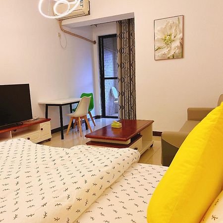 Yoyo Youth Apartment Kanton Zewnętrze zdjęcie