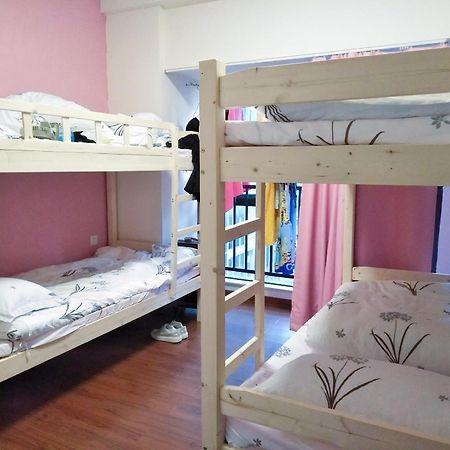 Yoyo Youth Apartment Kanton Zewnętrze zdjęcie