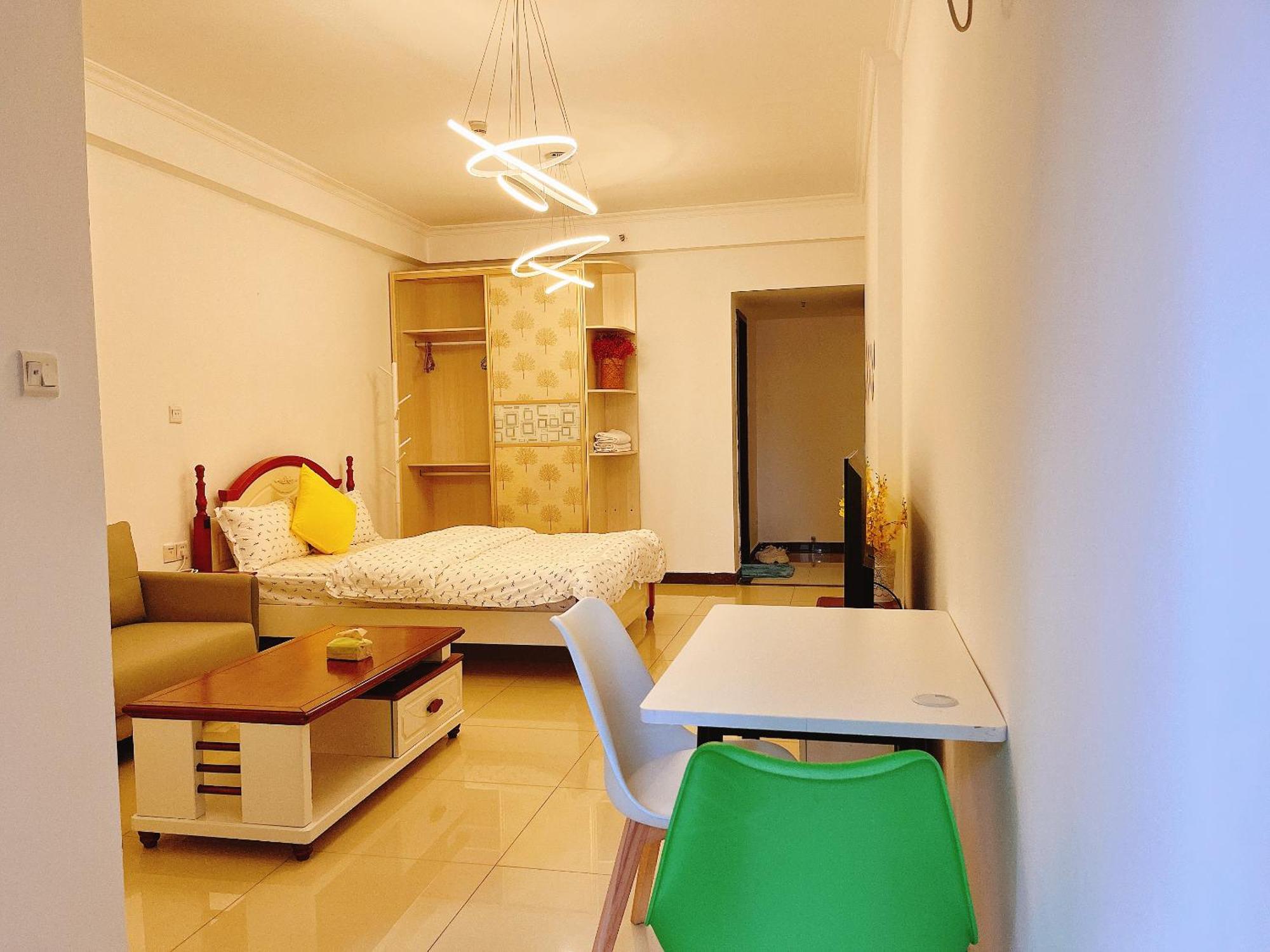Yoyo Youth Apartment Kanton Zewnętrze zdjęcie