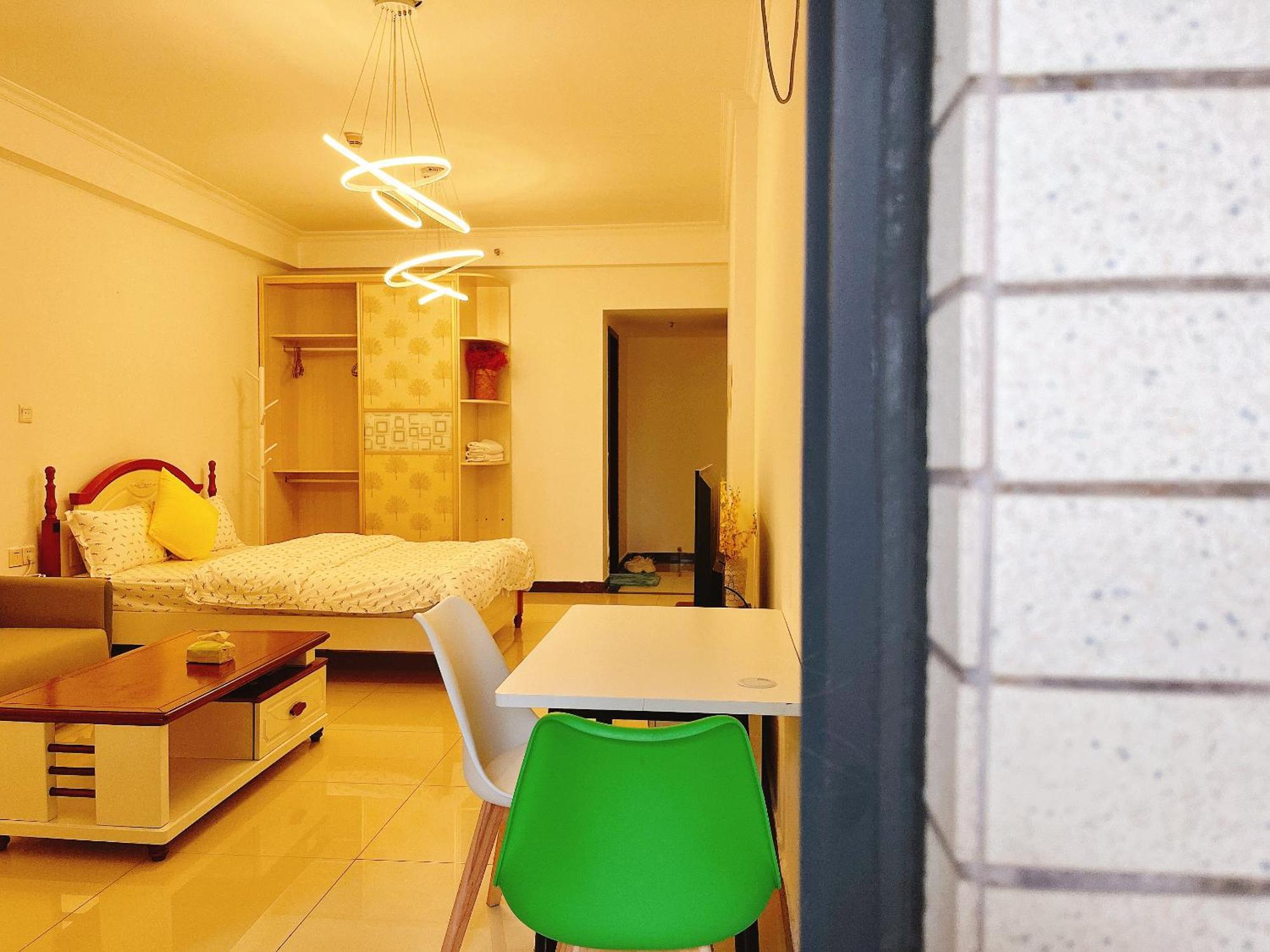 Yoyo Youth Apartment Kanton Zewnętrze zdjęcie