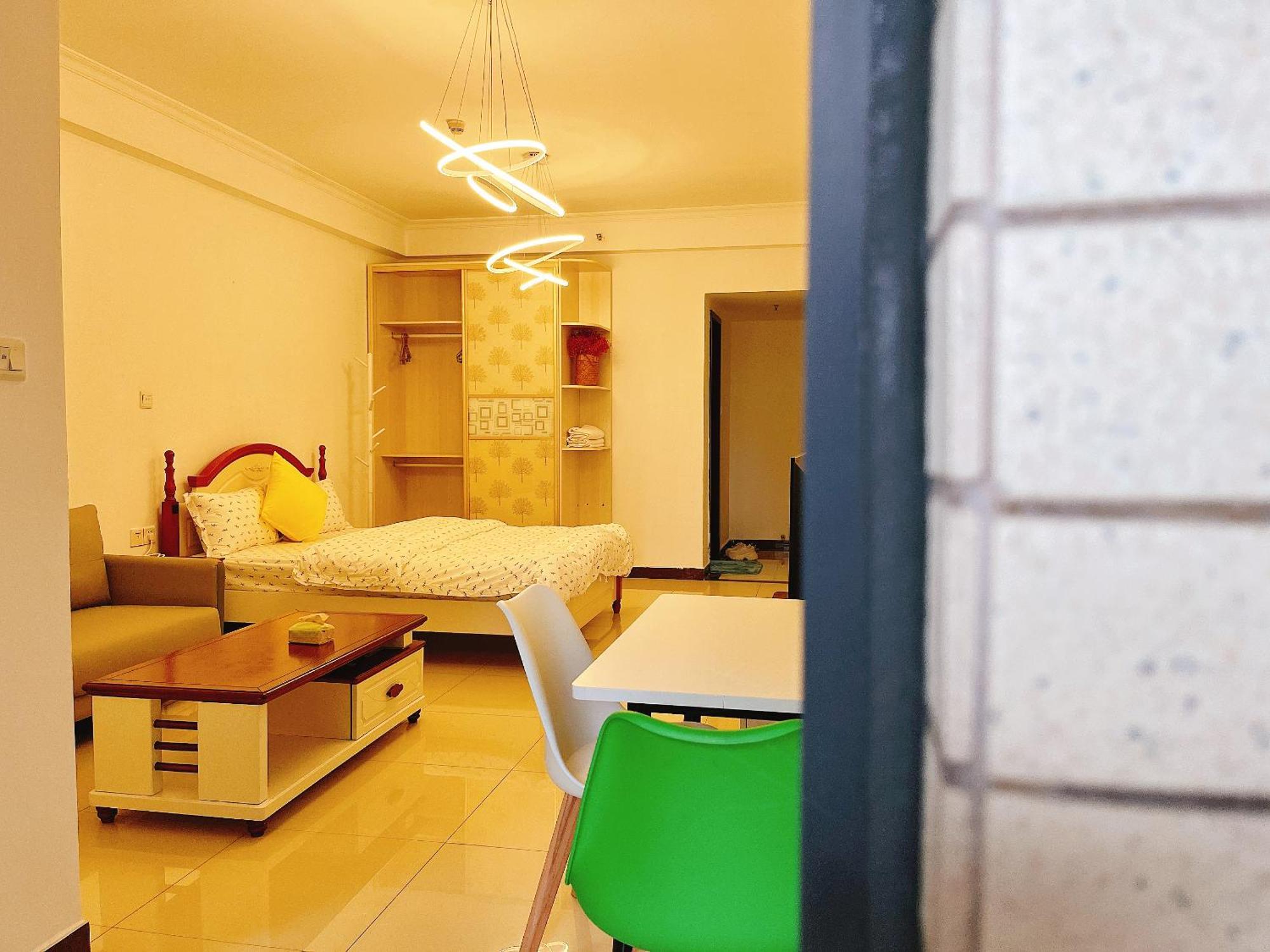 Yoyo Youth Apartment Kanton Zewnętrze zdjęcie