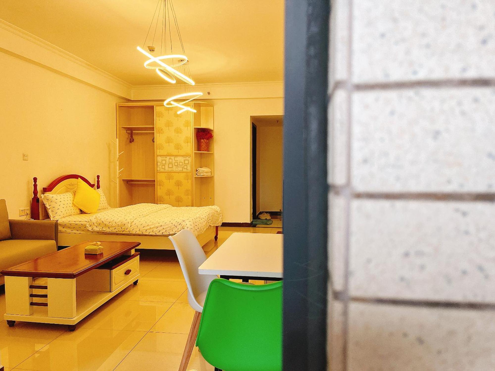 Yoyo Youth Apartment Kanton Zewnętrze zdjęcie