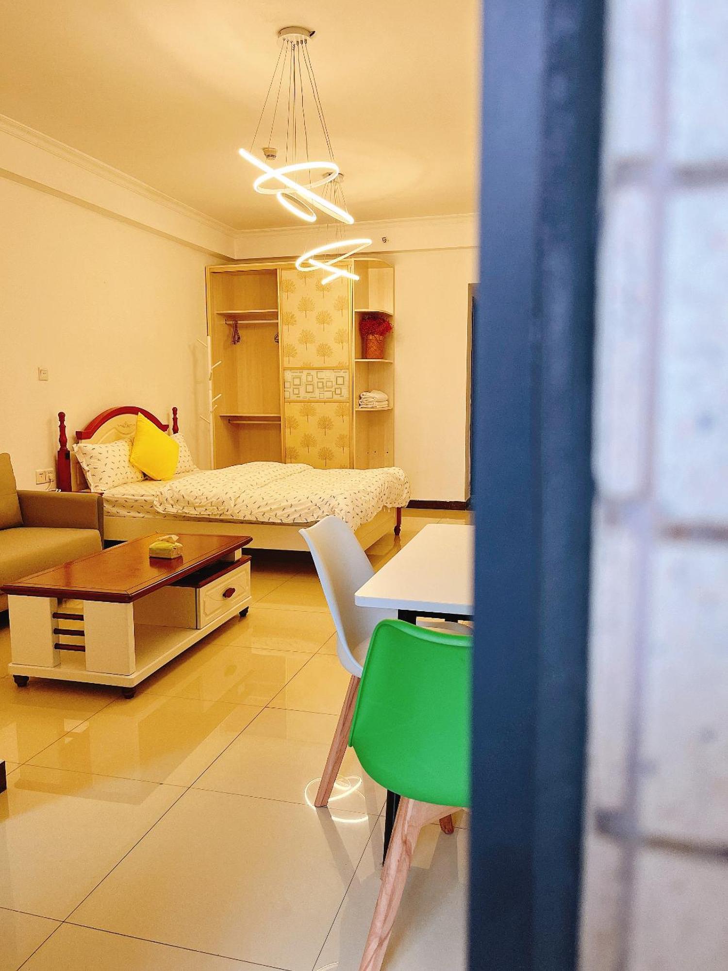 Yoyo Youth Apartment Kanton Zewnętrze zdjęcie