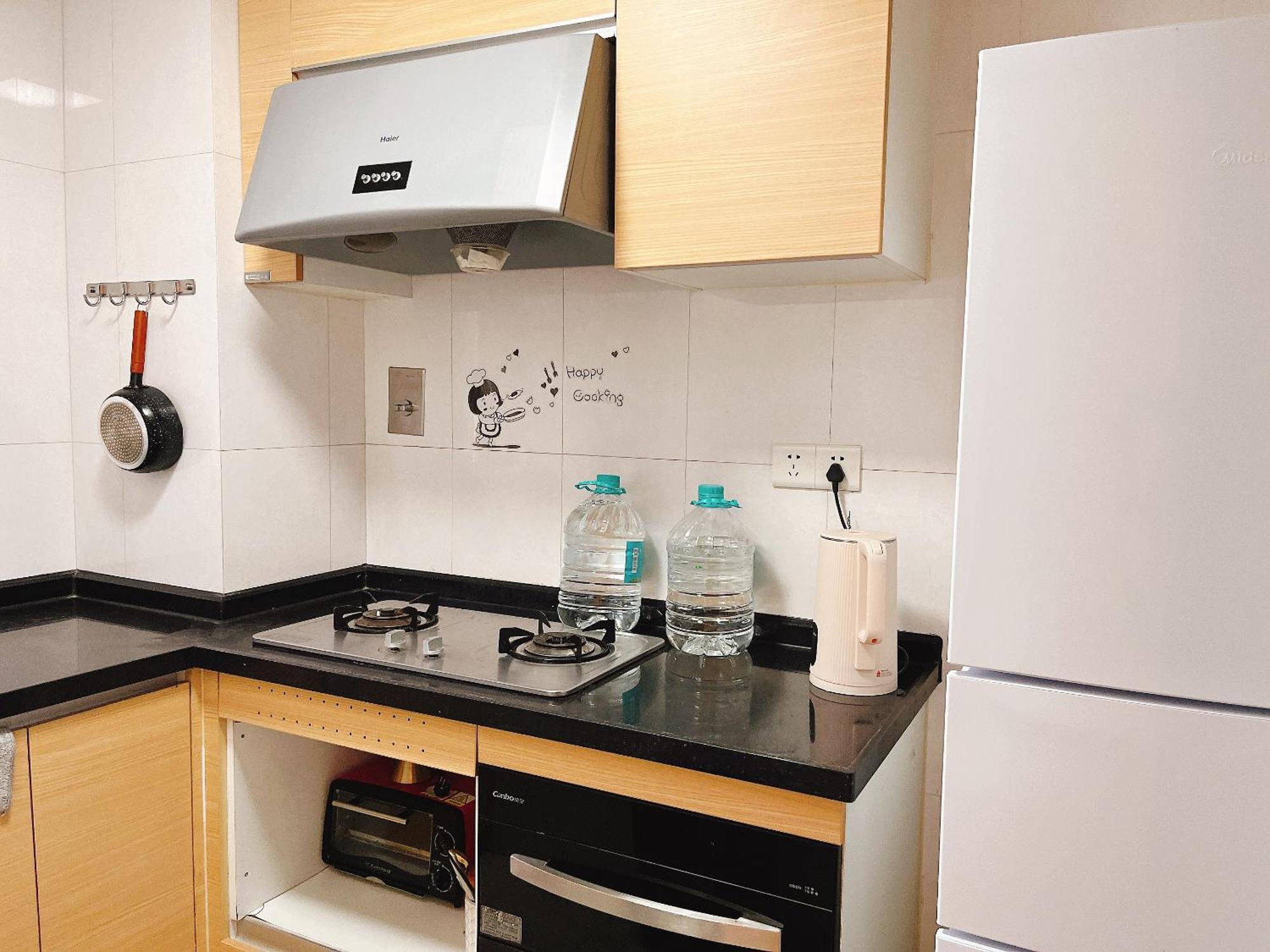 Yoyo Youth Apartment Kanton Zewnętrze zdjęcie