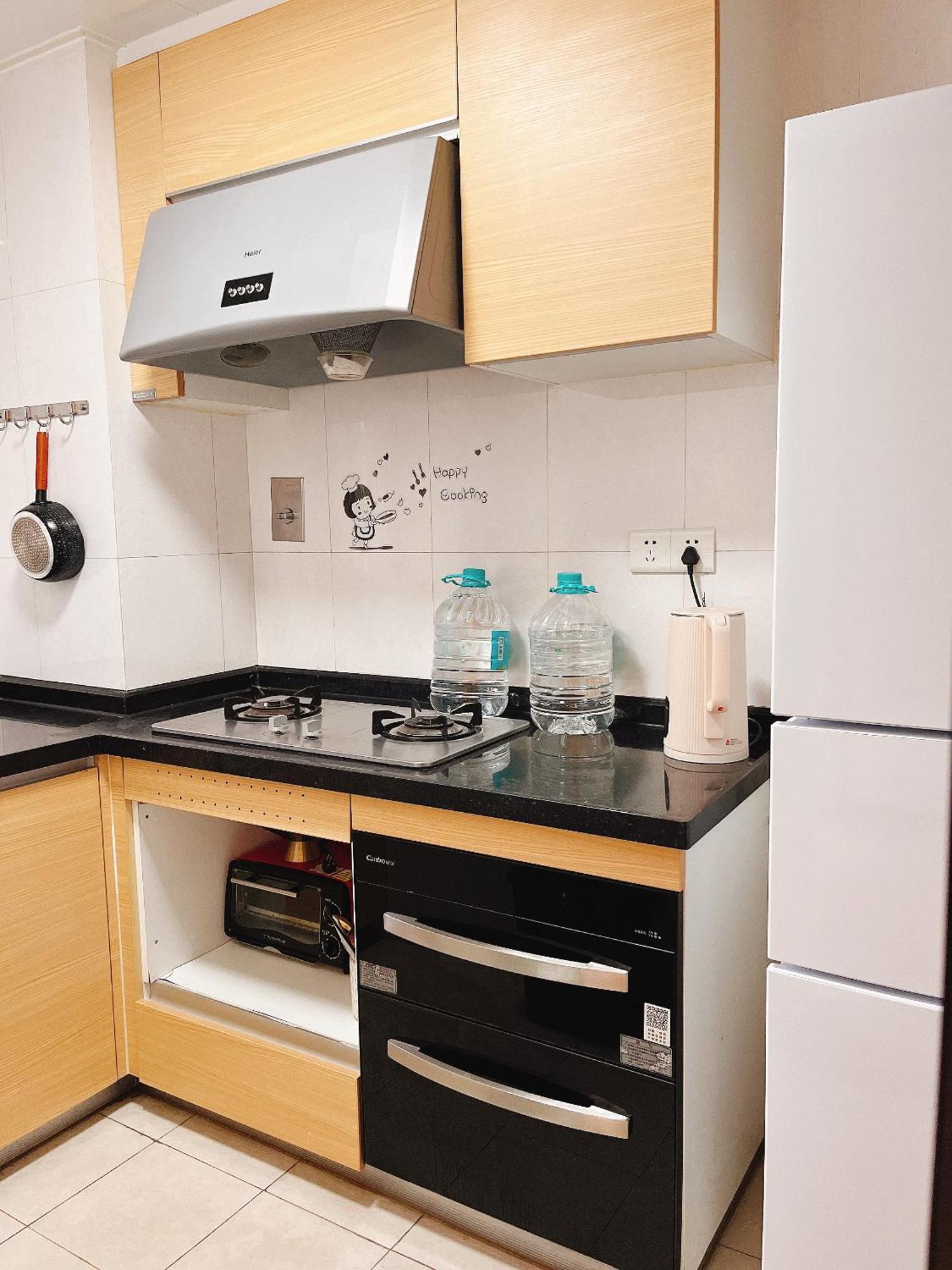 Yoyo Youth Apartment Kanton Zewnętrze zdjęcie