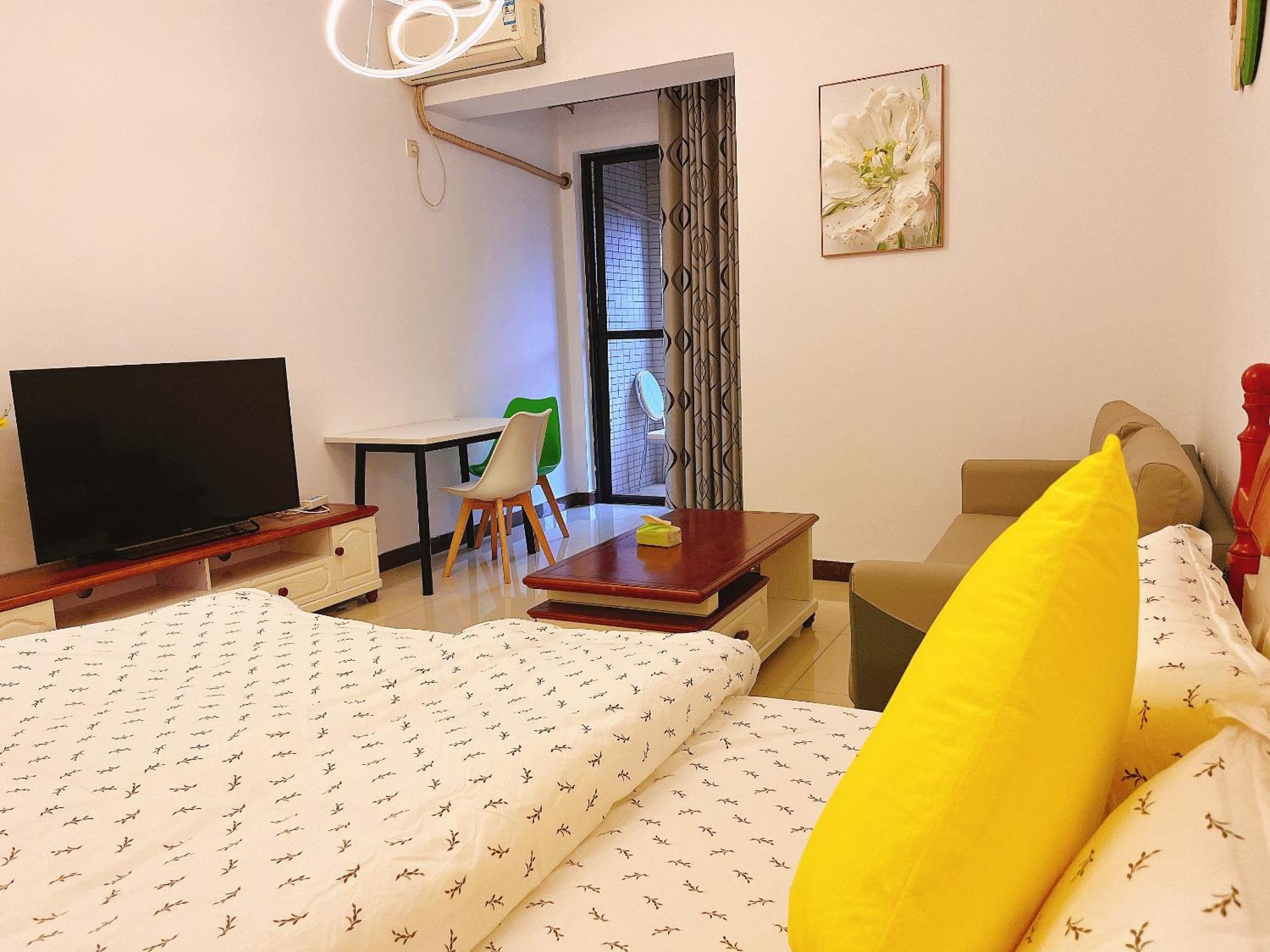 Yoyo Youth Apartment Kanton Zewnętrze zdjęcie