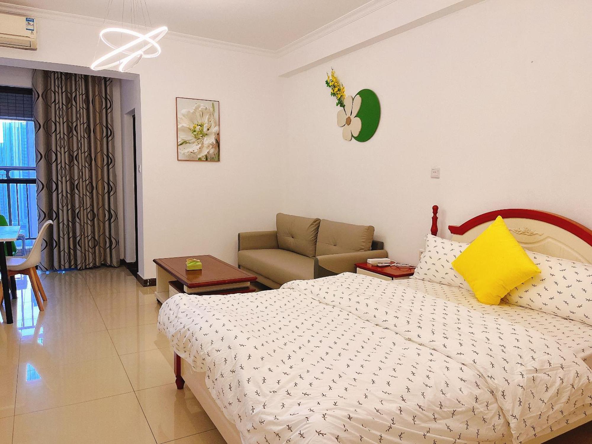 Yoyo Youth Apartment Kanton Zewnętrze zdjęcie
