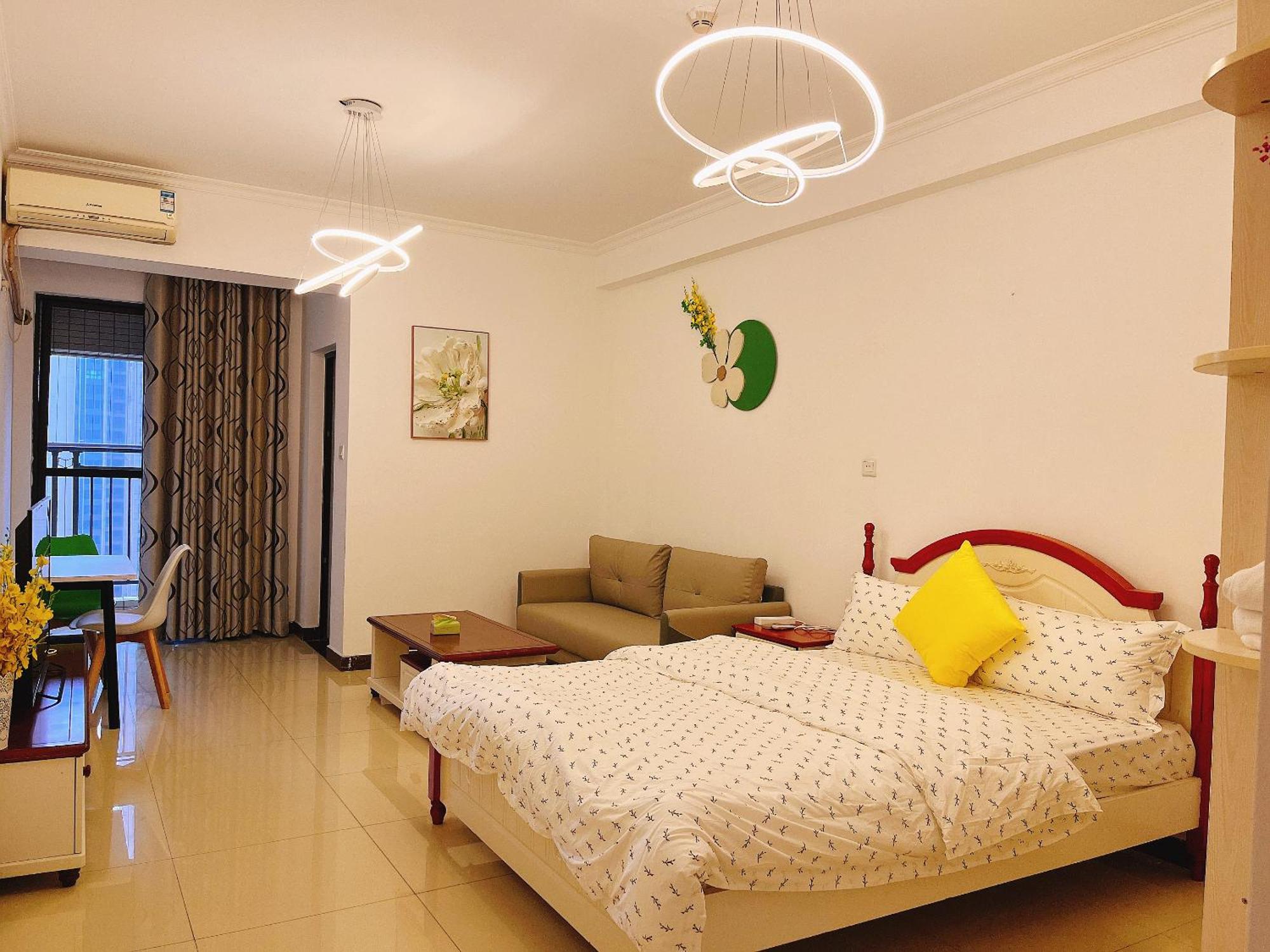 Yoyo Youth Apartment Kanton Zewnętrze zdjęcie