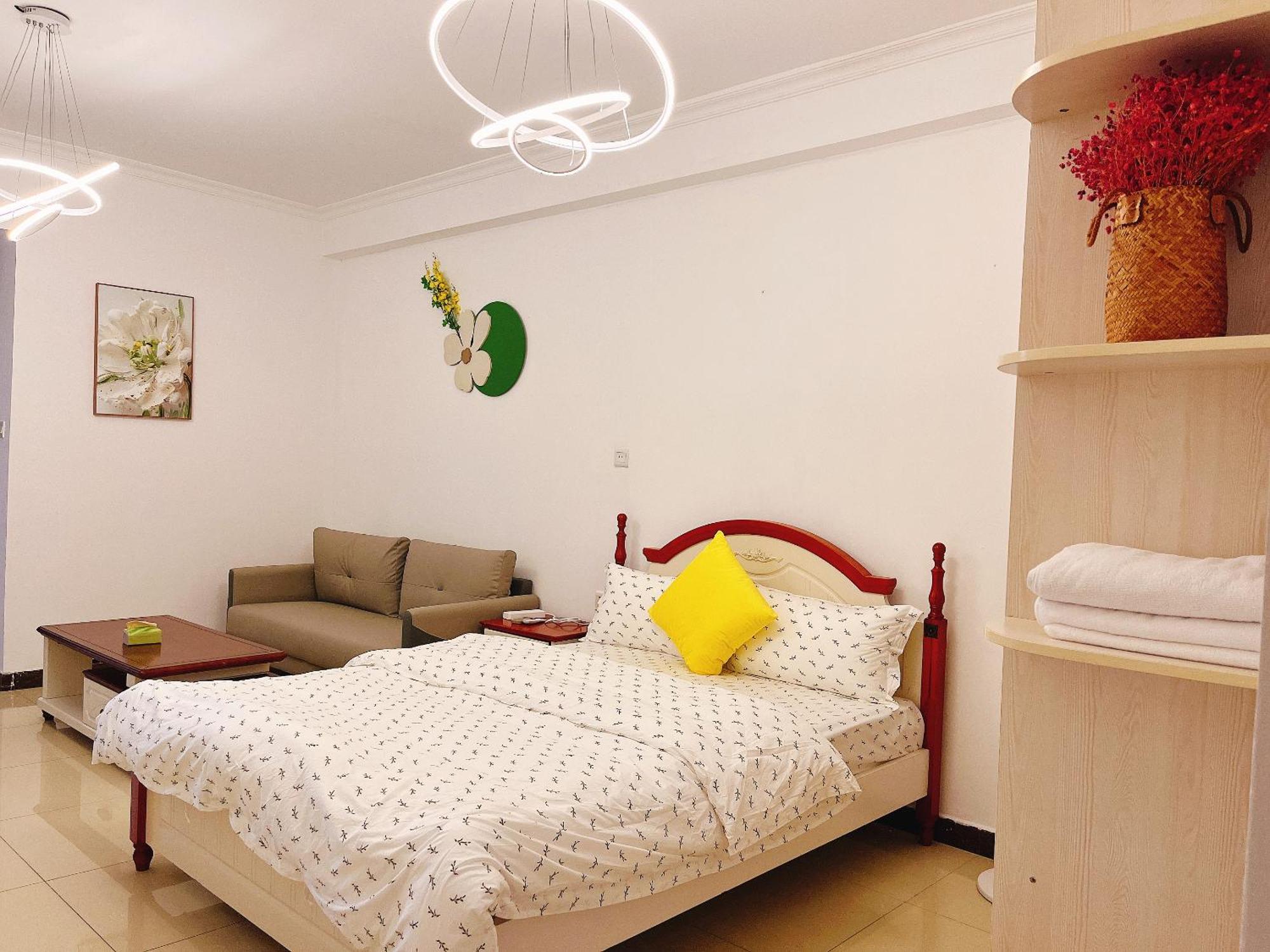 Yoyo Youth Apartment Kanton Zewnętrze zdjęcie
