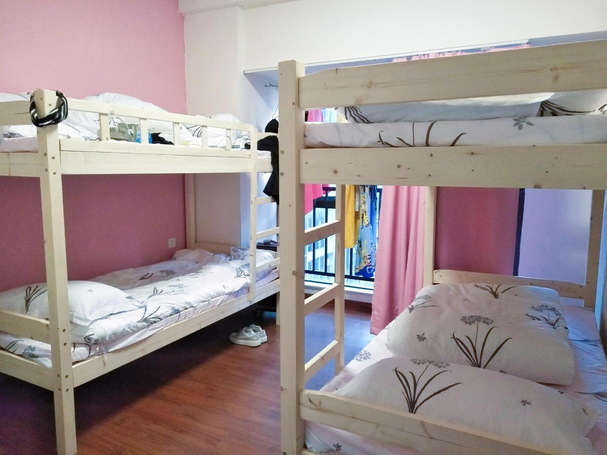 Yoyo Youth Apartment Kanton Zewnętrze zdjęcie