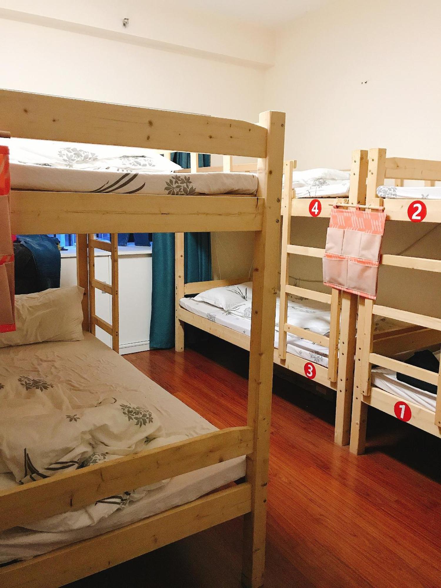Yoyo Youth Apartment Kanton Zewnętrze zdjęcie