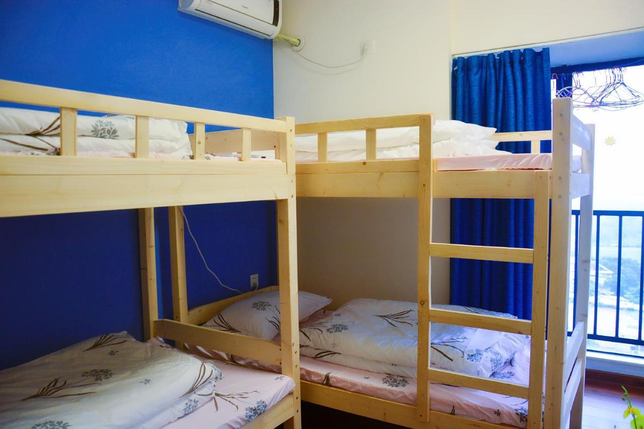 Yoyo Youth Apartment Kanton Zewnętrze zdjęcie