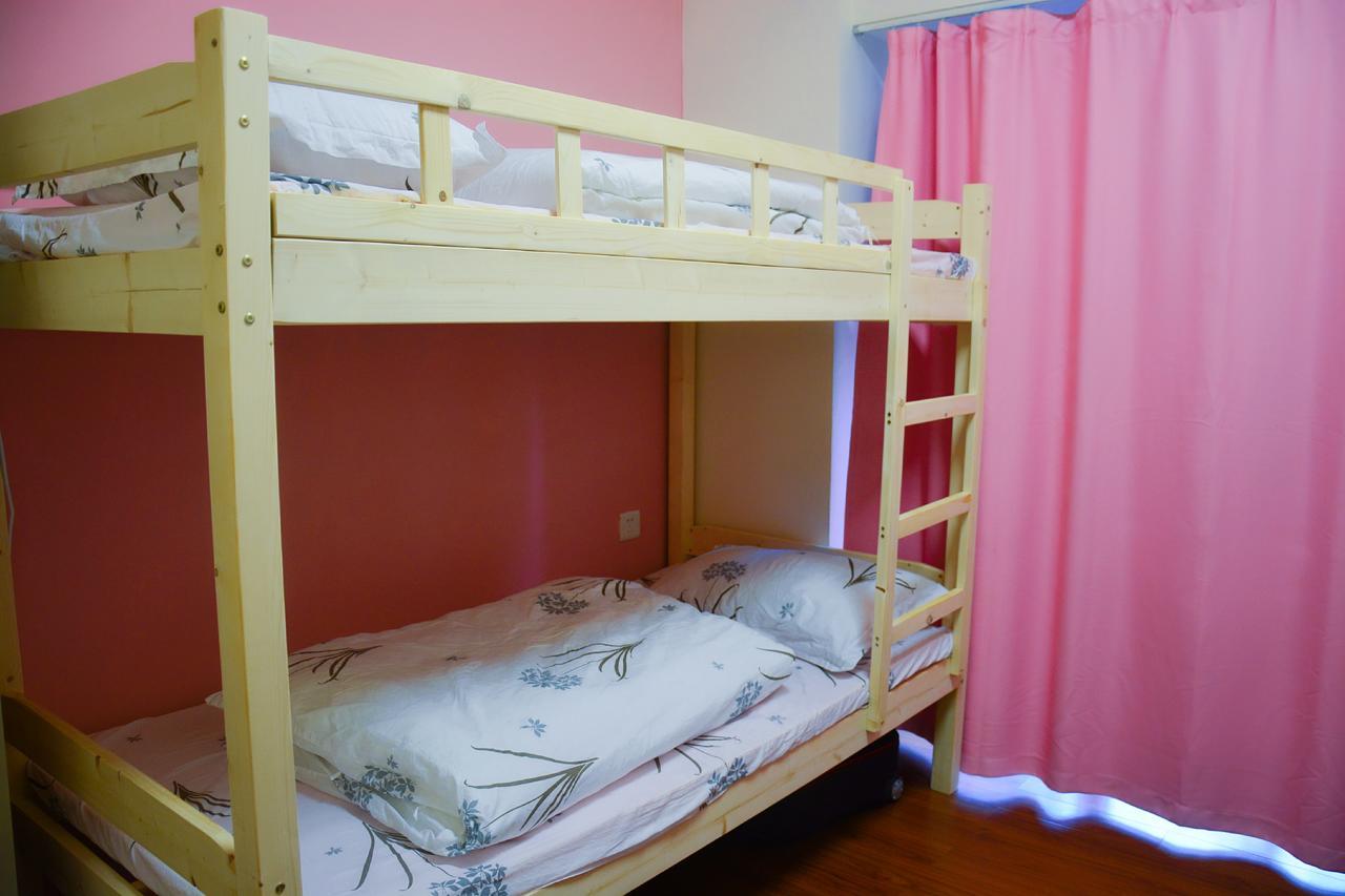 Yoyo Youth Apartment Kanton Zewnętrze zdjęcie