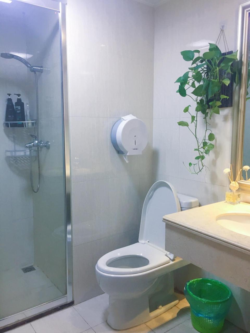 Yoyo Youth Apartment Kanton Zewnętrze zdjęcie