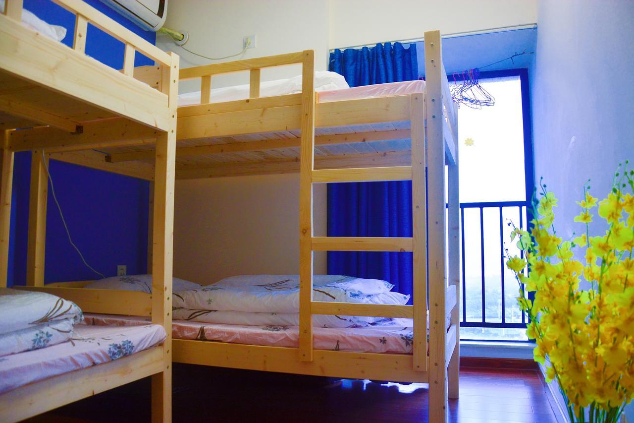 Yoyo Youth Apartment Kanton Zewnętrze zdjęcie