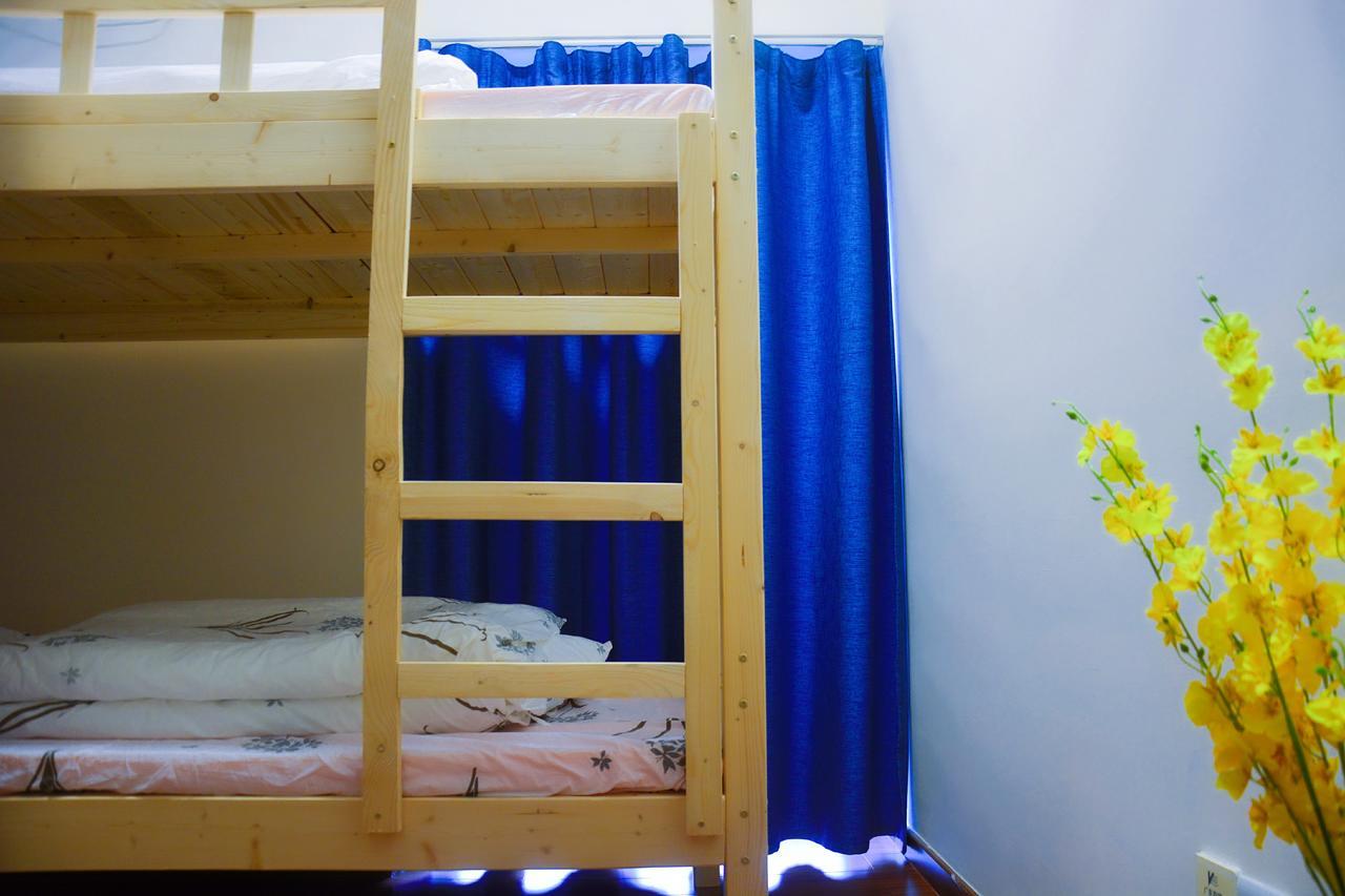 Yoyo Youth Apartment Kanton Zewnętrze zdjęcie