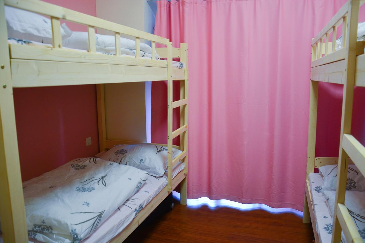 Yoyo Youth Apartment Kanton Zewnętrze zdjęcie