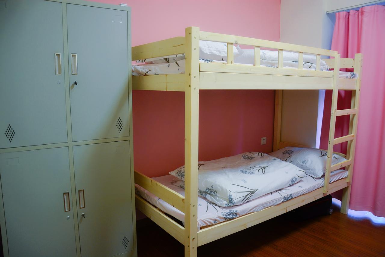Yoyo Youth Apartment Kanton Zewnętrze zdjęcie
