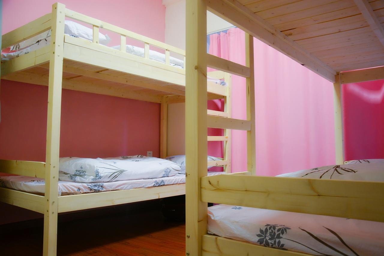 Yoyo Youth Apartment Kanton Zewnętrze zdjęcie