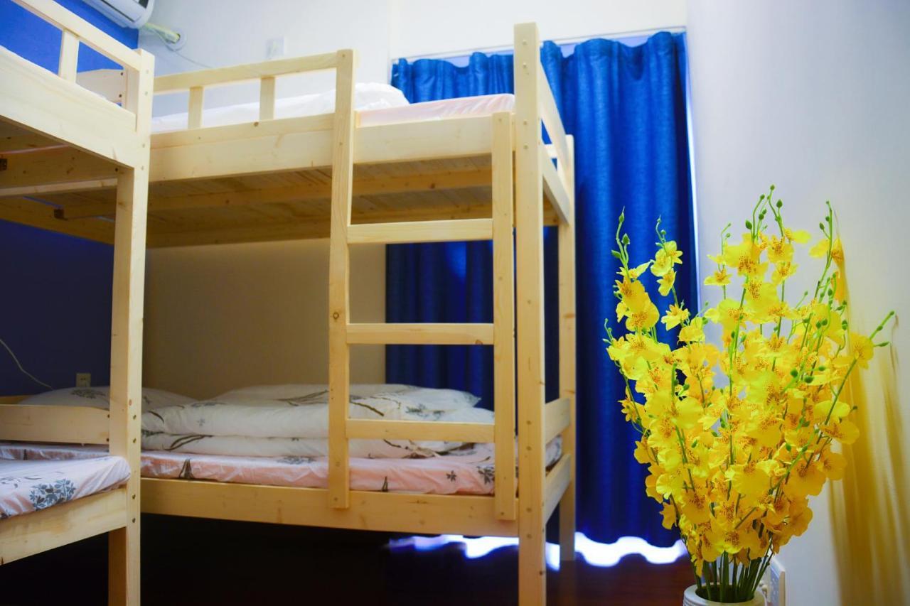 Yoyo Youth Apartment Kanton Zewnętrze zdjęcie