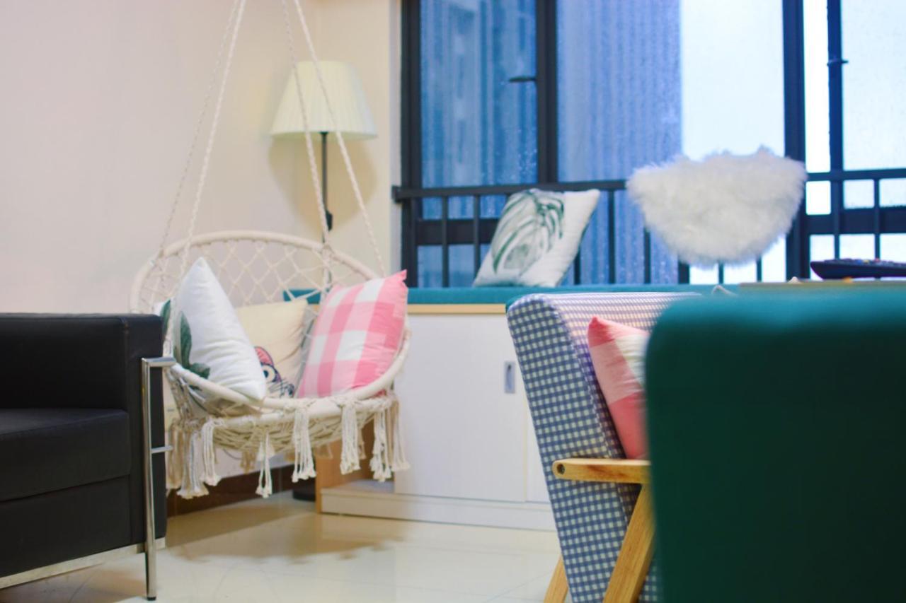 Yoyo Youth Apartment Kanton Zewnętrze zdjęcie