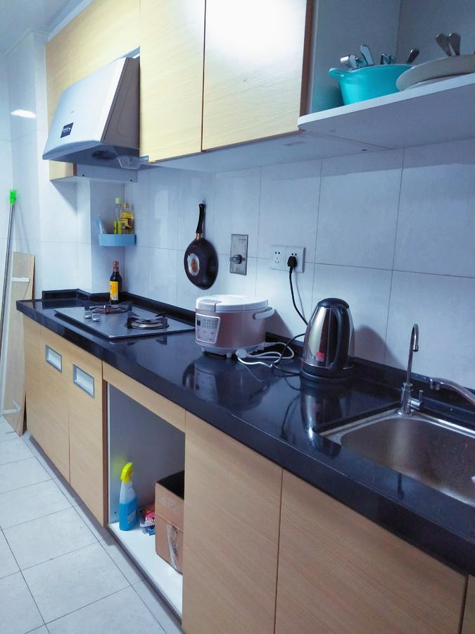 Yoyo Youth Apartment Kanton Zewnętrze zdjęcie