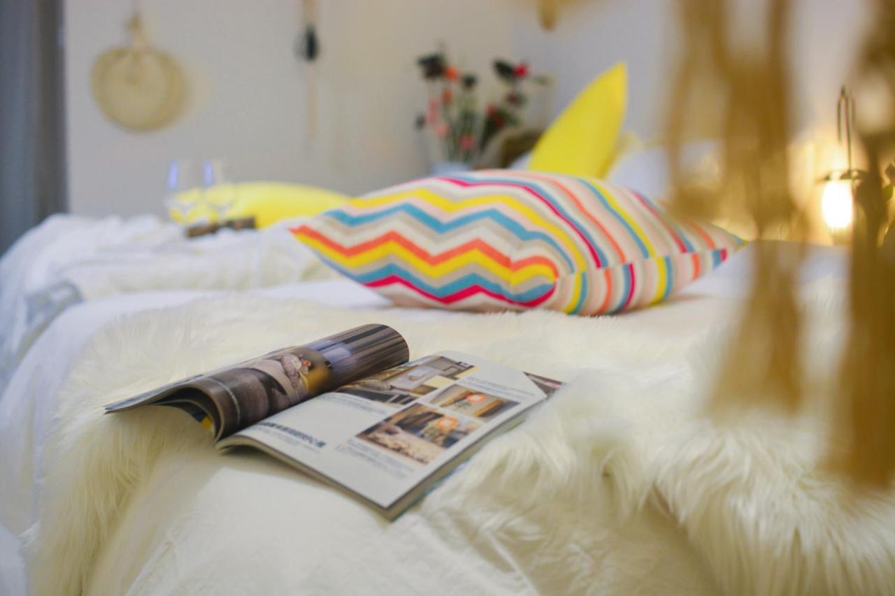 Yoyo Youth Apartment Kanton Zewnętrze zdjęcie