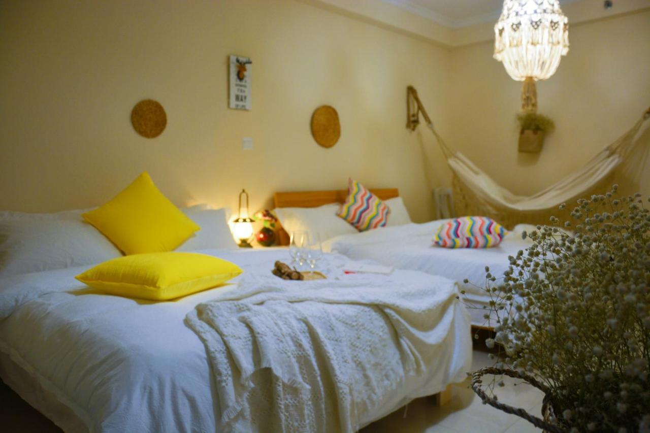 Yoyo Youth Apartment Kanton Zewnętrze zdjęcie
